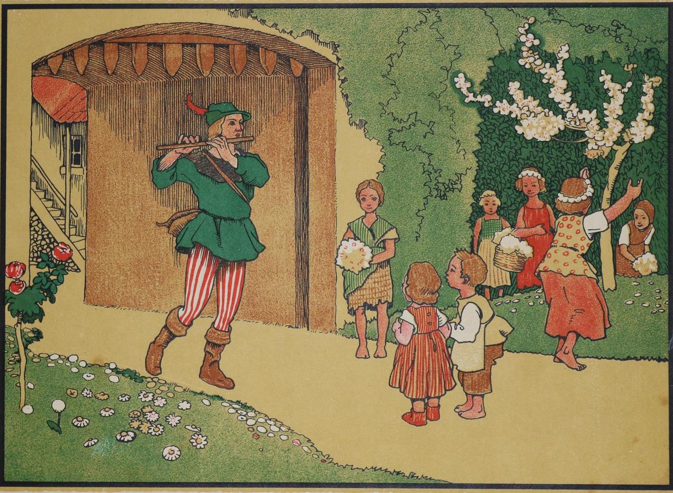 Große Abbildung Nr.1: 130-1118 Sergel,A.: (Kinder- und Jugendbücher)