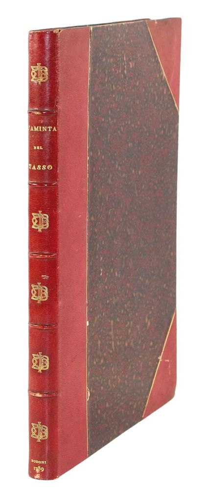 Große Abbildung Nr.1: 130-1150 Tasso,T.: (Bodoni)