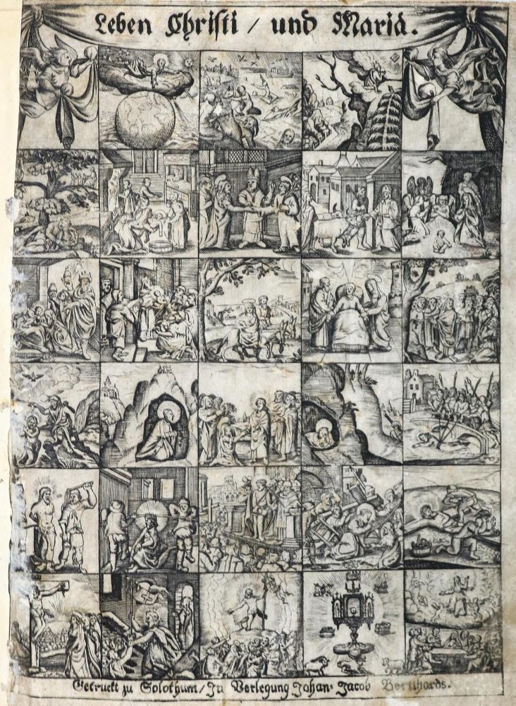 Große Abbildung Nr.1: 130-116 Cochem,M.v.: (Alte Drucke, Handschriften und Theologie)