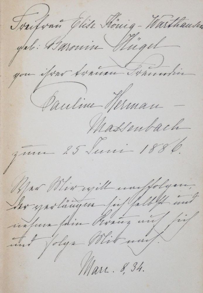 Große Abbildung Nr.4: 130-1177 Schwarzer Ledereinband: (Einband)