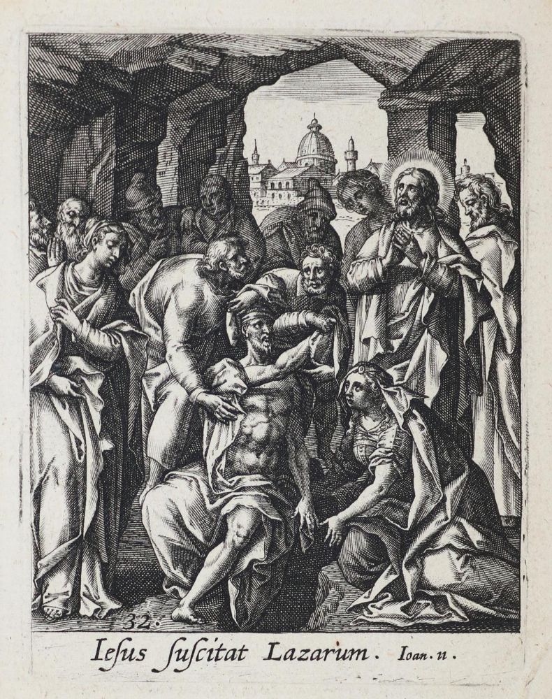 Große Abbildung Nr.103: 130-118 Collaert, Adriaen: (Alte Drucke, Handschriften und Theologie)