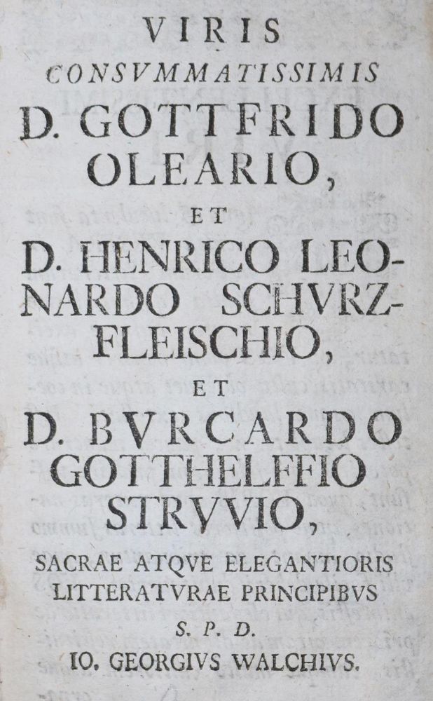 Große Abbildung Nr.1: 130-1180 Phaedrus.: (Fabeln)