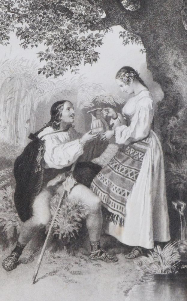 Große Abbildung Nr.1: 130-1217 Jellacic de Buzim,J.v.: (Literatur und illustrierte Bücher bis 19.Jahrhundert)