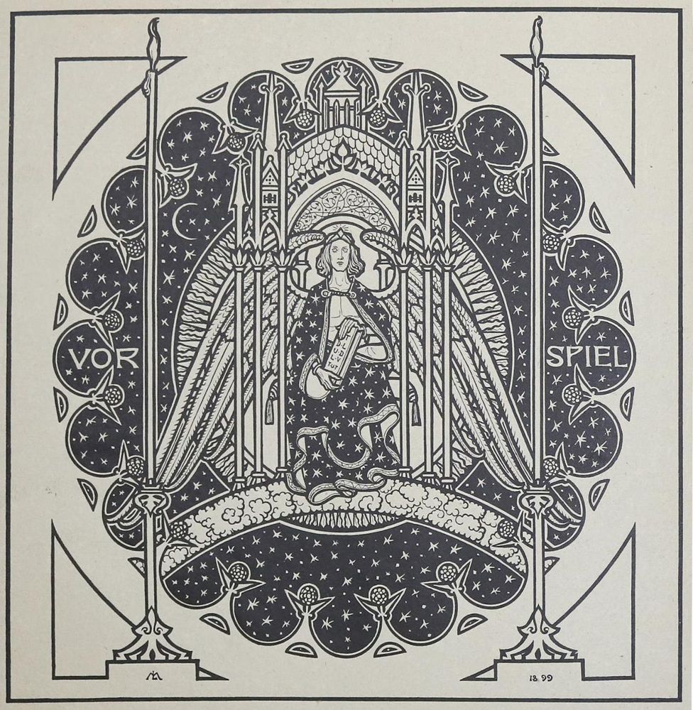 Große Abbildung Nr.1: 130-1241 George,S.: (Lechter)
