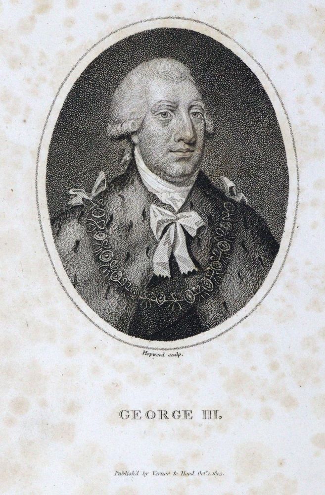 Große Abbildung Nr.2: 130-1282 Junius.: (Portrait)