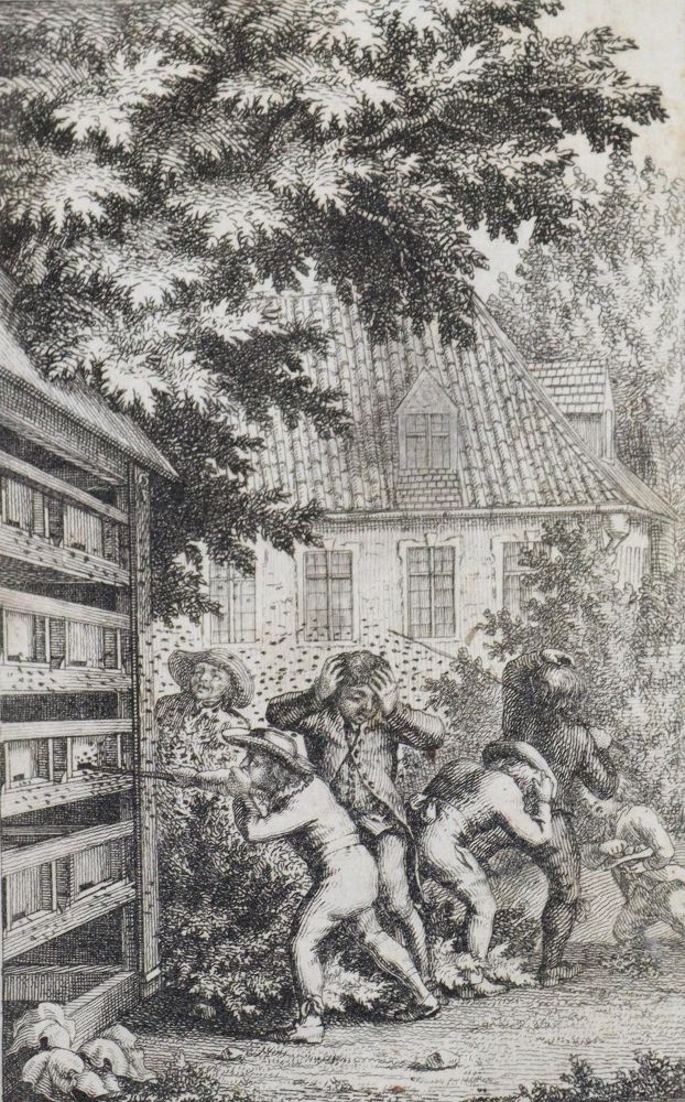 Große Abbildung Nr.2: 130-1300 Salzmann,C.G.: (Literatur und illustrierte Bücher bis 19.Jahrhundert)