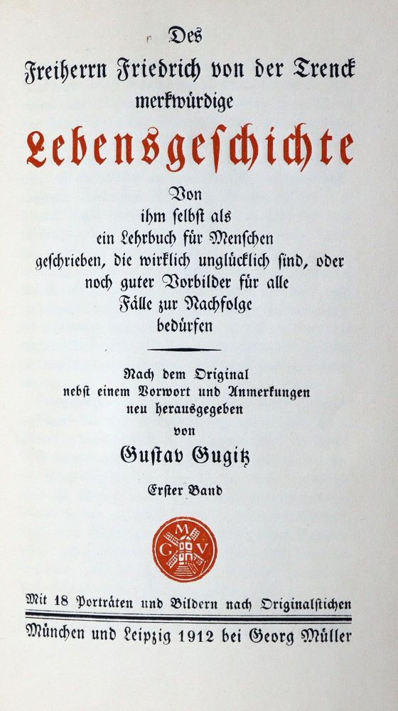 Große Abbildung Nr.2: 130-1301 Sammlung: (Literatur und illustrierte Bücher bis 19.Jahrhundert)