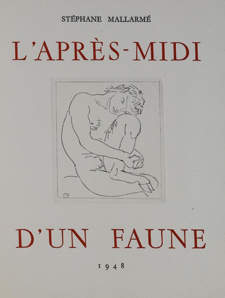 Große Abbildung Nr.1: 130-1358 Mallarme,S.: (Barraud)