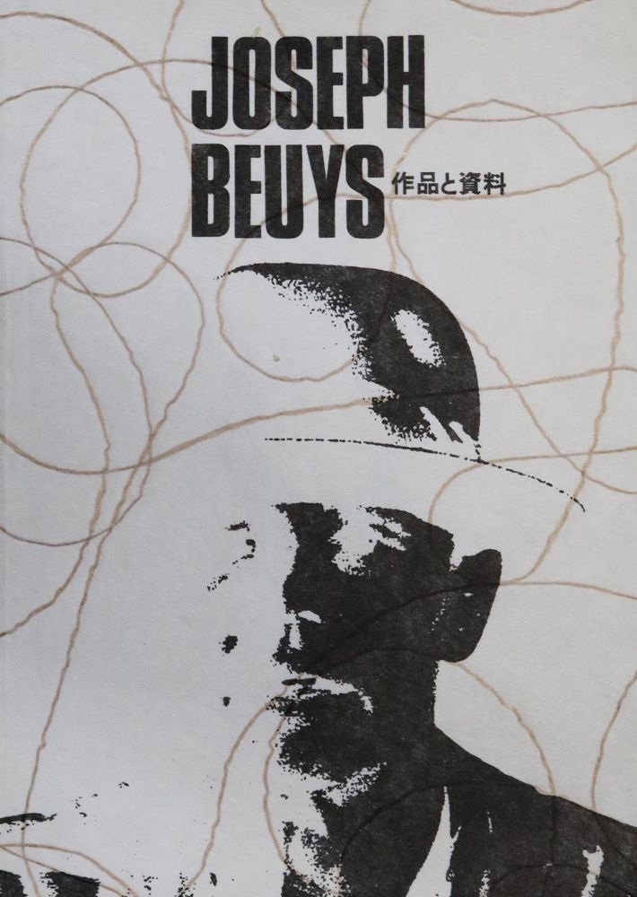 Große Abbildung Nr.1: 130-1367 Joseph Beuys.: (Beuys)