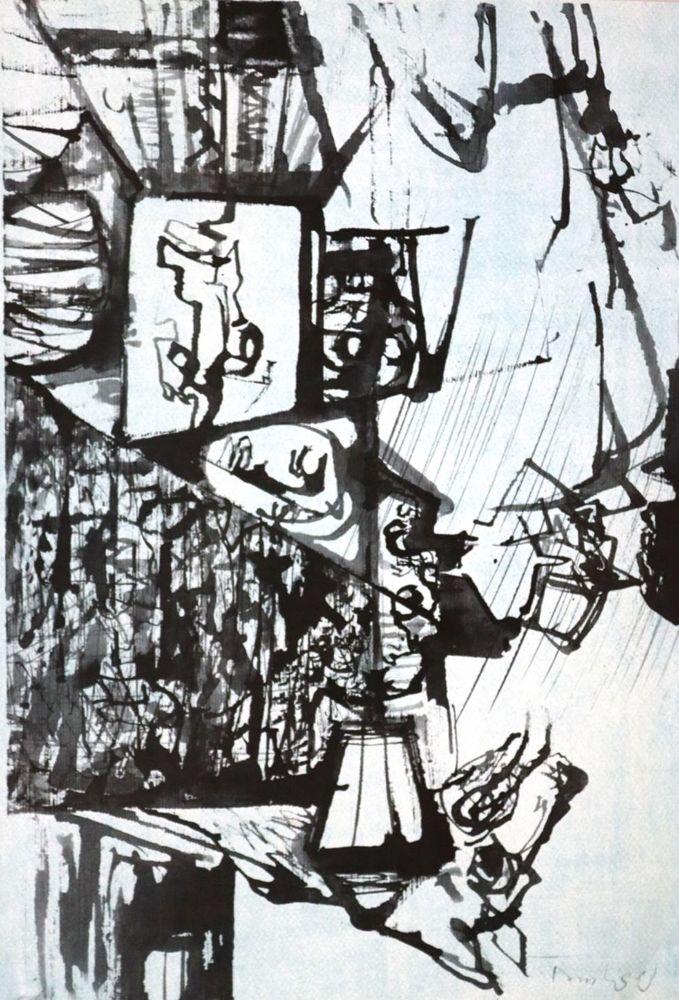 Große Abbildung Nr.1: 130-1388 Hesse,H.: (Böhmer)