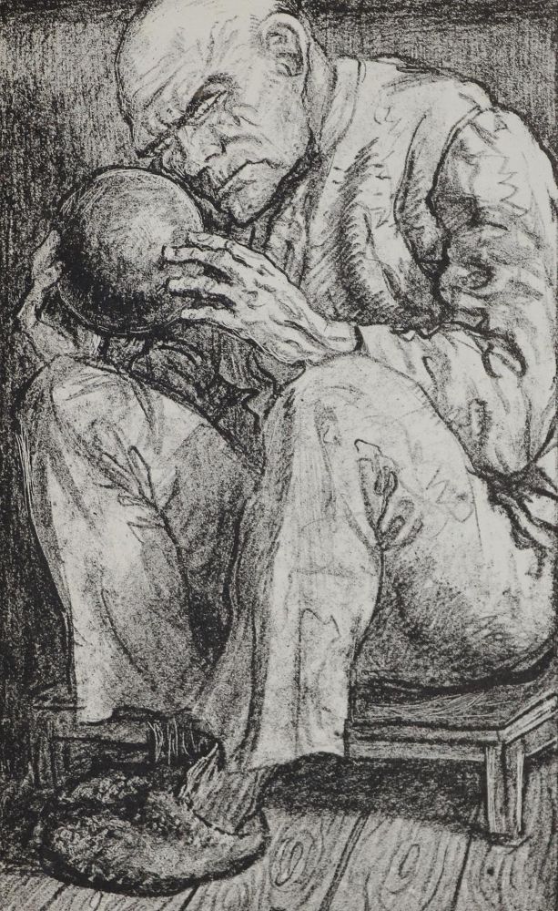 Große Abbildung Nr.1: 130-1390 Bonaventura (d.i. A.Klingemann).: (Literatur und illustrierte Bücher 20.Jahrhundert - Alte Literatur in modernen Ausgaben)