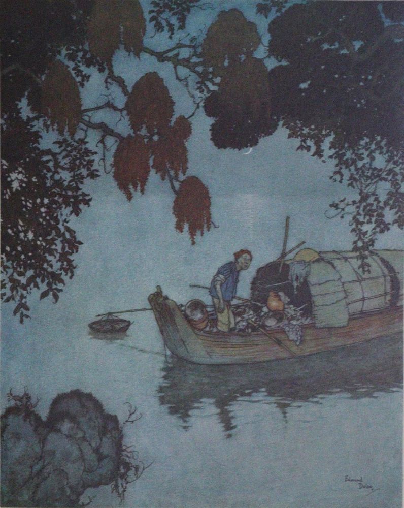 Große Abbildung Nr.4: 130-1413 Andersen,H.C.: (Dulac)