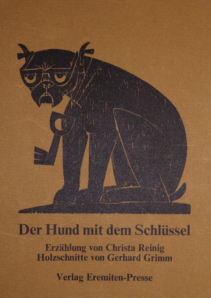 Große Abbildung Nr.1: 130-1432 Eremiten-Presse.: (Literatur und illustrierte Bücher 20.Jahrhundert - Alte Literatur in modernen Ausgaben)