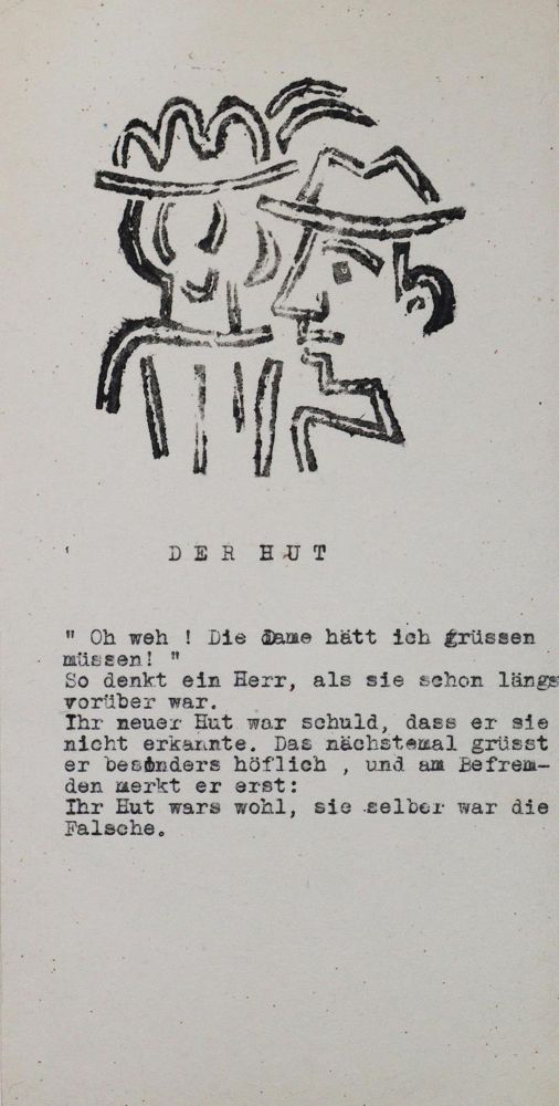 Große Abbildung Nr.1: 130-1435 Gothein,W.: (Fabeln)