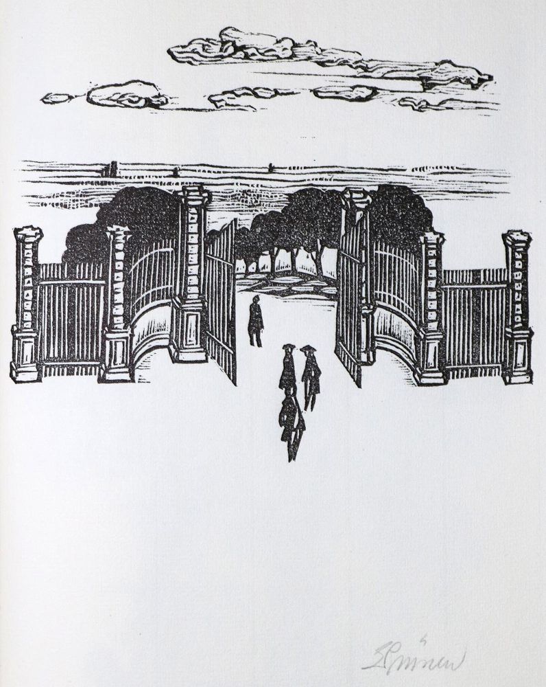 Große Abbildung Nr.1: 130-1450 Lamka,A.: (Goethe)