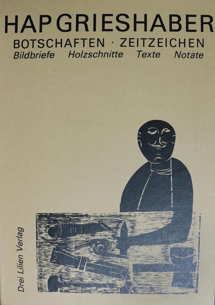 Große Abbildung Nr.1: 130-1461 Sammlung: (Grieshaber)