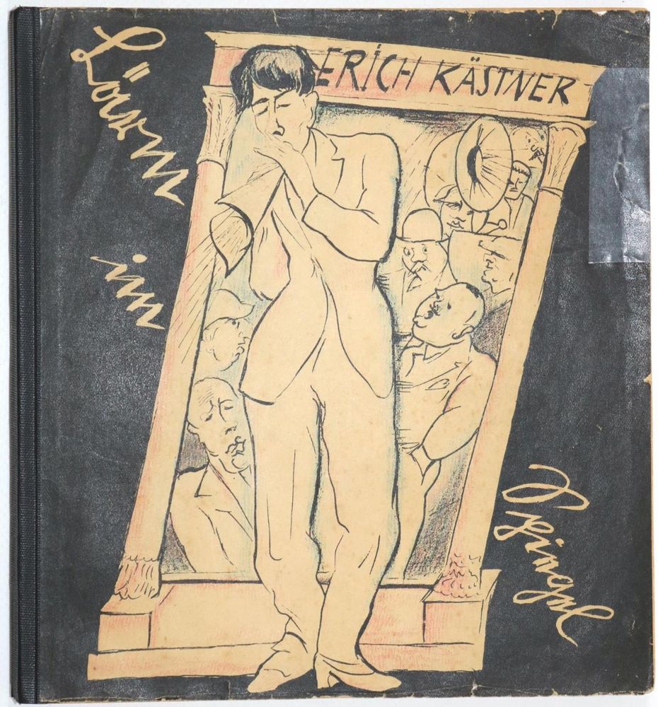 Große Abbildung Nr.1: 130-1464 Kästner,E.: (Grossmann)