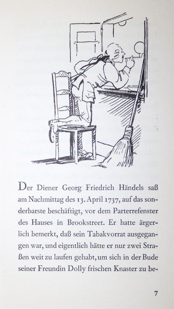 Große Abbildung Nr.1: 130-1514 Zweig,S.: (Kredel)