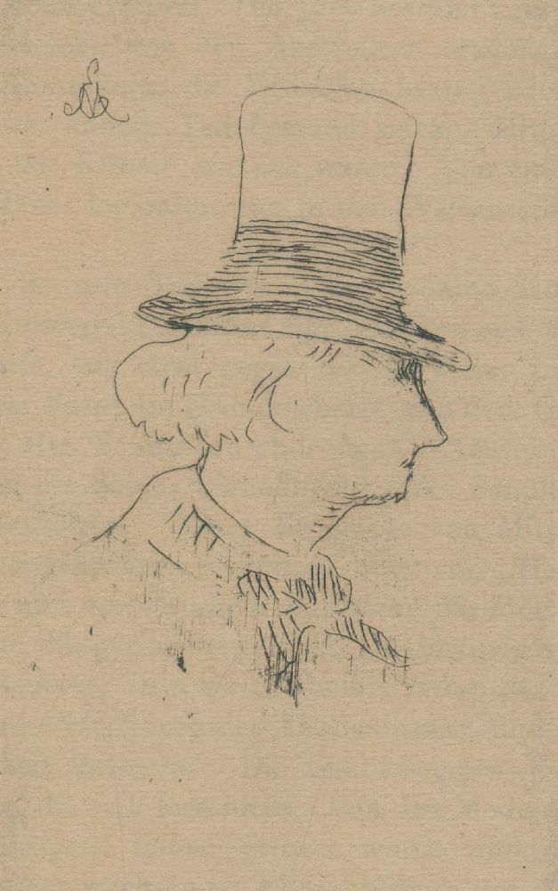 Große Abbildung Nr.2: 130-1529 Duret,T.: (Manet, Zwei Radierungen in:)