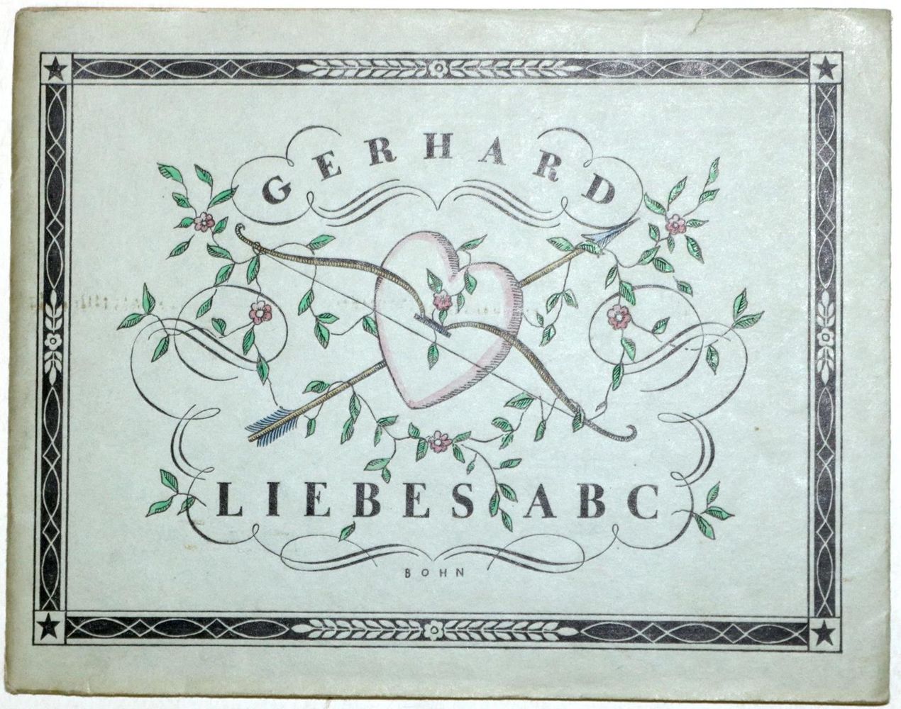 Große Abbildung Nr.1: 130-1566 Fünf: (Pressendrucke)