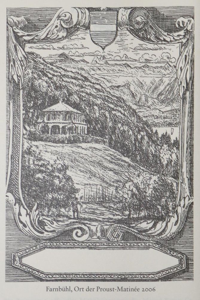 Große Abbildung Nr.1: 130-1584 Proustiana.: (Proust)
