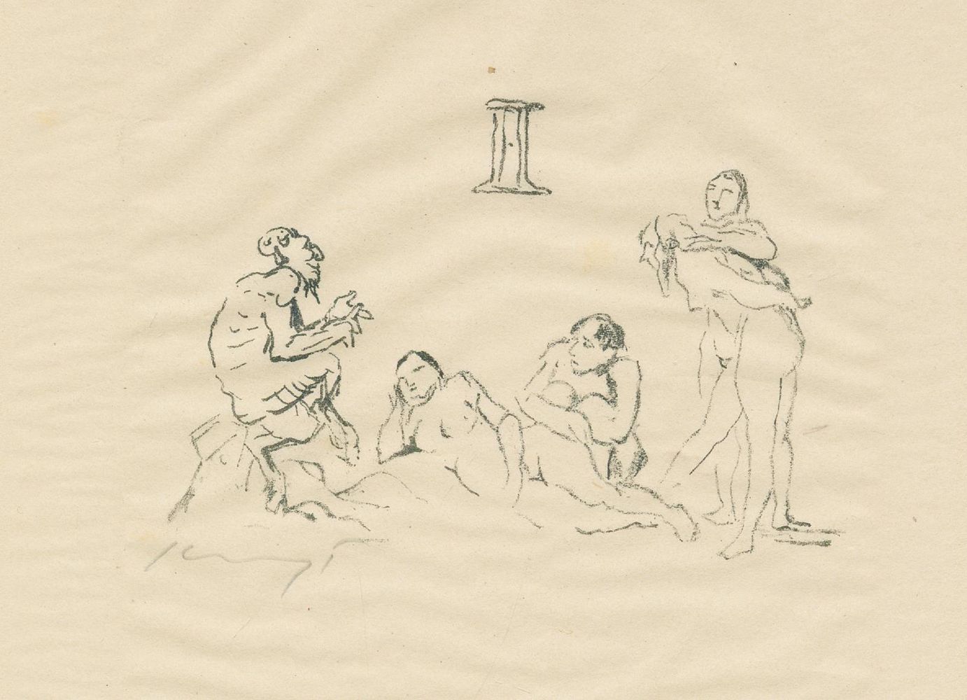 Große Abbildung Nr.2: 130-1628 Ovidius,N.P.: (Slevogt)