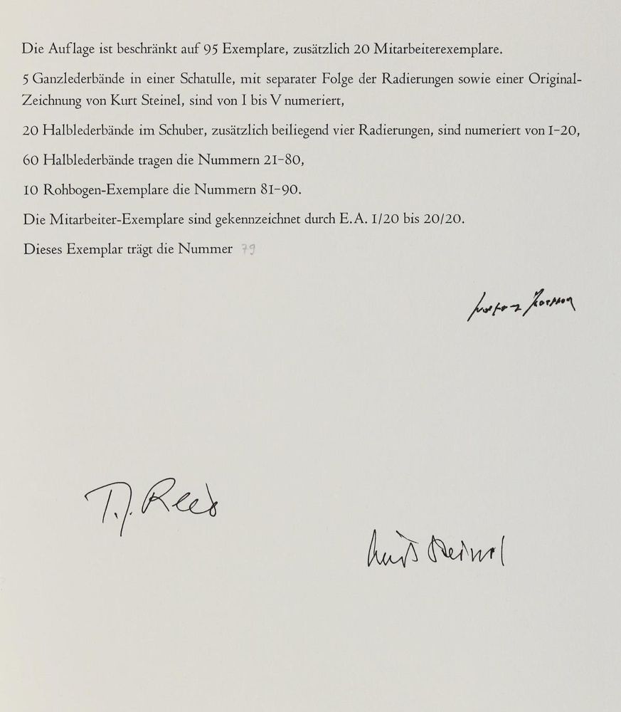 Große Abbildung Nr.2: 130-1633 Mann,T.: (Steinel)