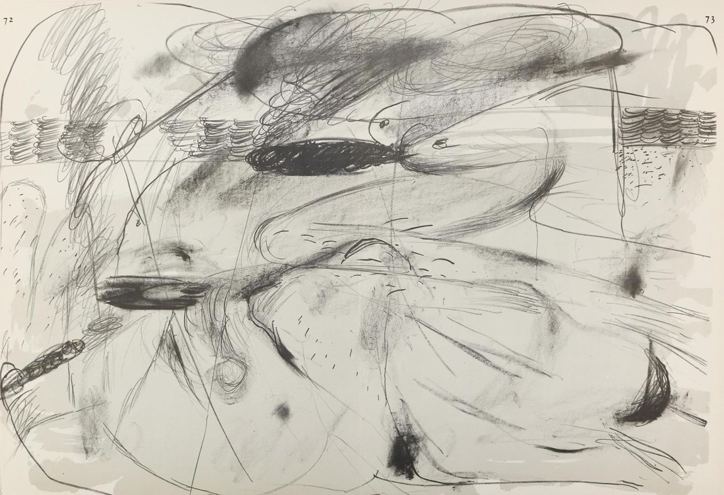Große Abbildung Nr.1: 130-1640 Brossa,J.: (Tapies)