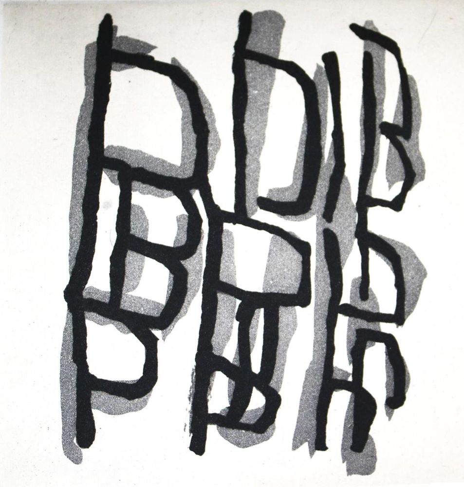 Große Abbildung Nr.1: 130-1647 Bonnefoy,Y.: (Ubac)