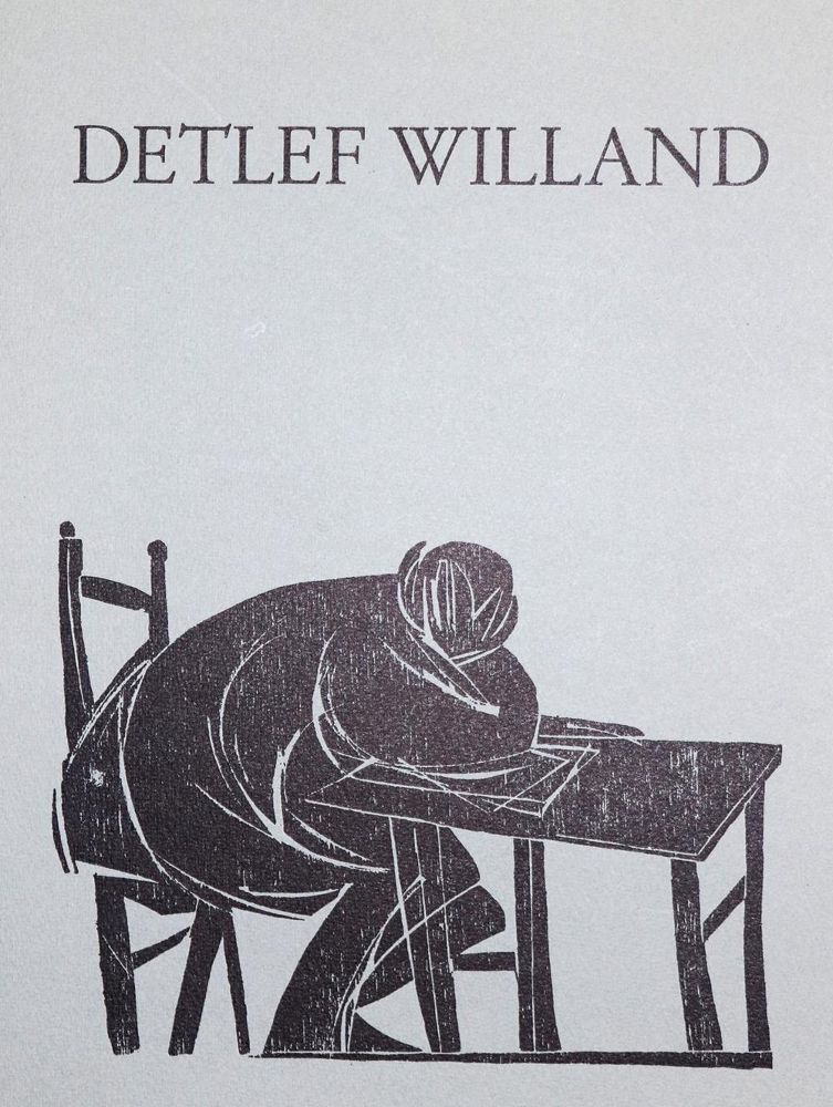 Große Abbildung Nr.1: 130-1661 Willand,D.: (Literatur und illustrierte Bücher 20.Jahrhundert - Alte Literatur in modernen Ausgaben)