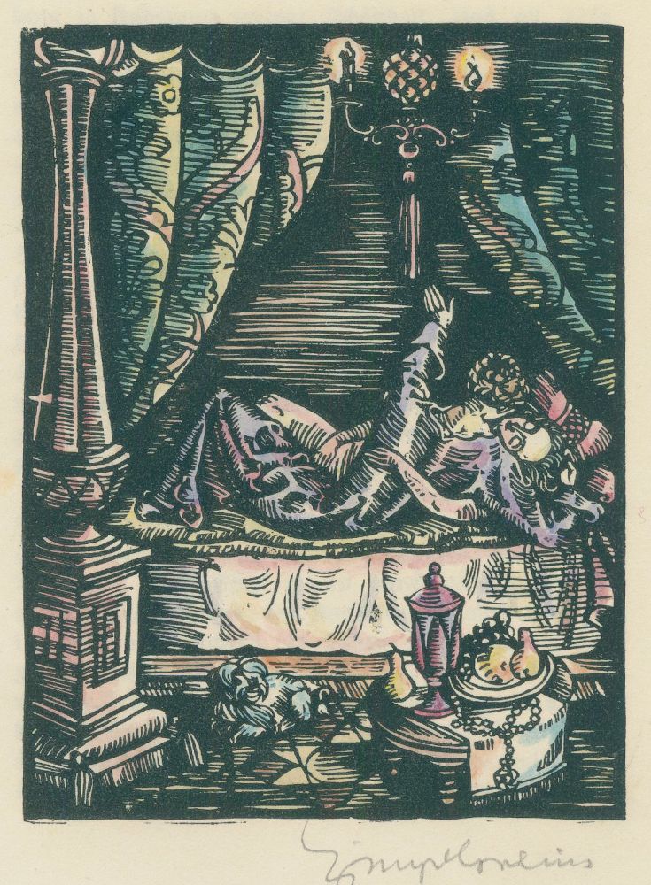 Große Abbildung Nr.1: 130-1669 Balzac,H.de.: (Zimpel)