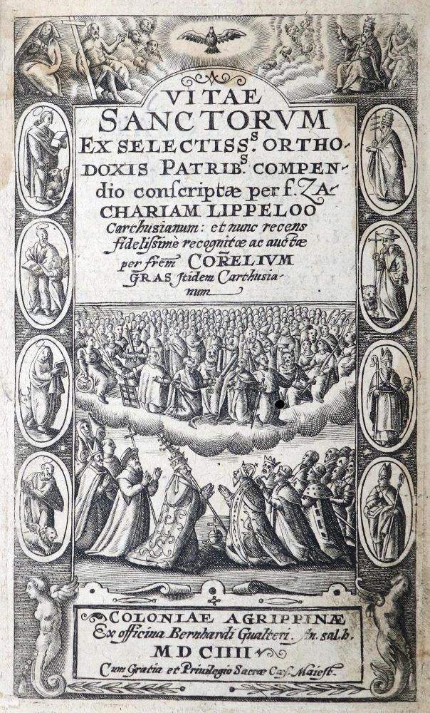 Große Abbildung Nr.1: 130-170 Grass,C. u. Z.Lippeloo.: (Alte Drucke, Handschriften und Theologie)