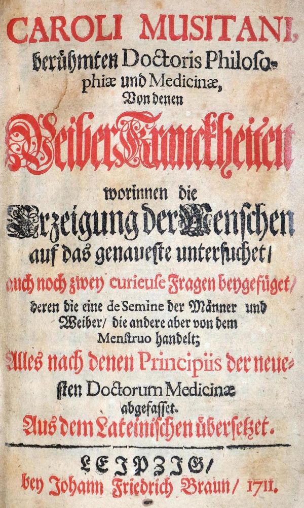 Große Abbildung Nr.1: 130-1738 (Venette,N.: (Medizin, Gynäkologie)