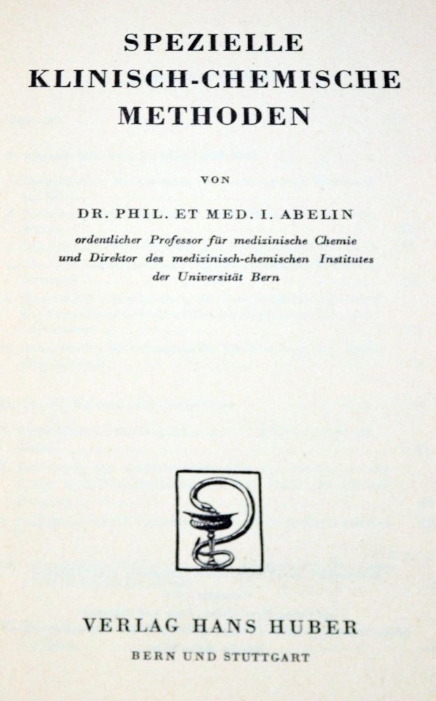 Große Abbildung Nr.1: 130-1790 Chemie.: (Sammlung von Professor Dr.Dr. Johannes Büttner)
