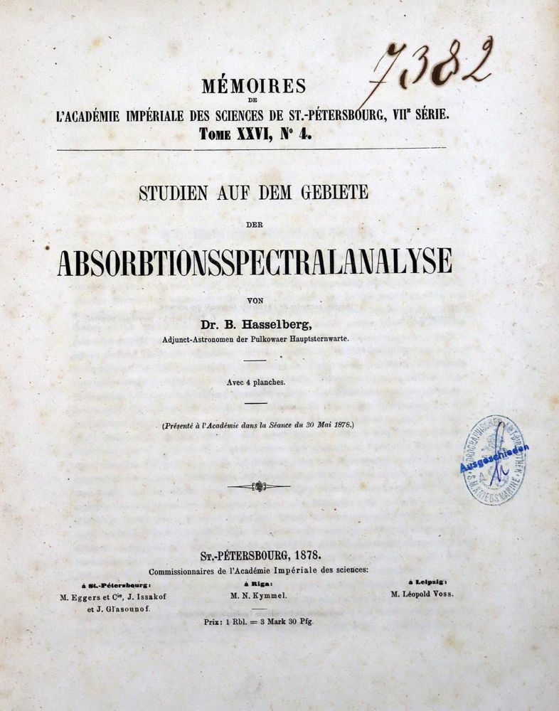 Große Abbildung Nr.4: 130-1808 Harn.: (Sammlung von Professor Dr.Dr. Johannes Büttner)