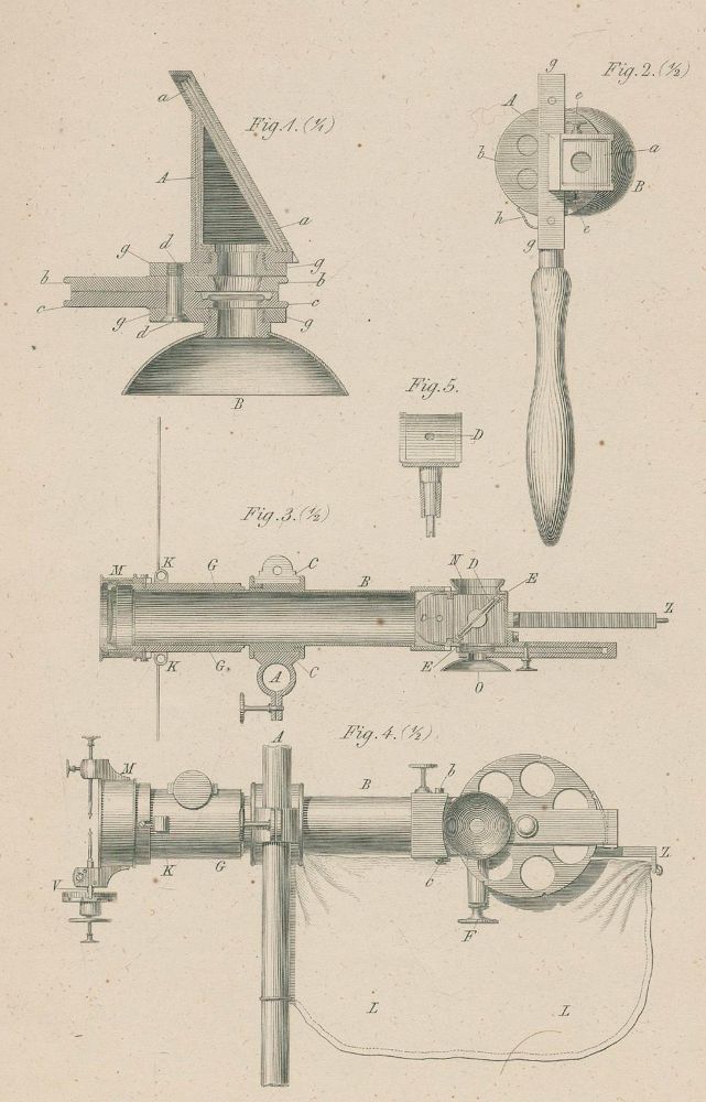 Große Abbildung Nr.2: 130-1811 Helmholtz,H.: (Sammlung von Professor Dr.Dr. Johannes Büttner)