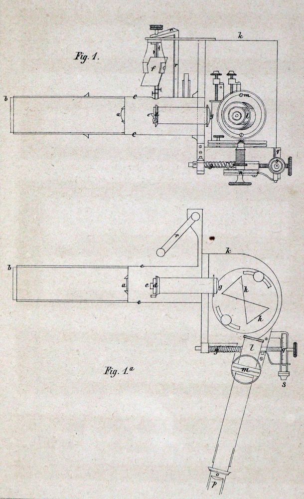 Große Abbildung Nr.3: 130-1813 Hueppe,F.: (Sammlung von Professor Dr.Dr. Johannes Büttner)