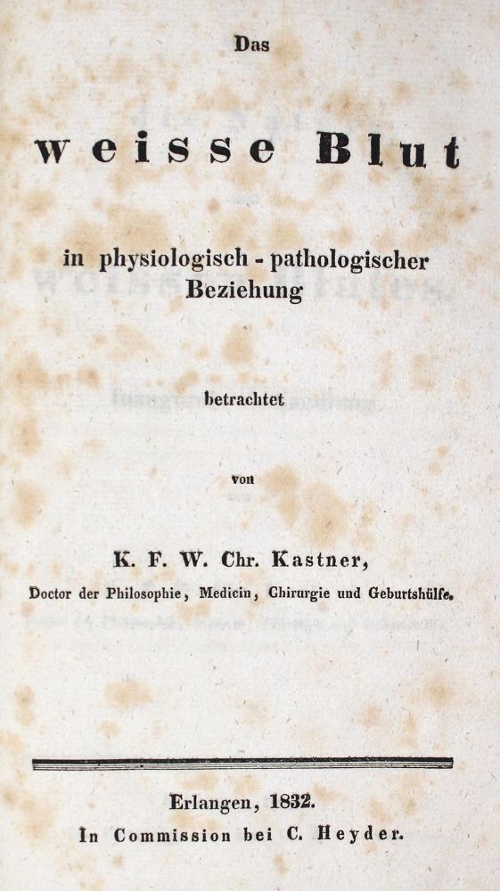 Große Abbildung Nr.2: 130-1815 Kaau(-Boerhave),A.: (Sammlung von Professor Dr.Dr. Johannes Büttner)