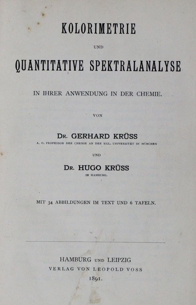Große Abbildung Nr.4: 130-1819 Kornmesser,F.C.: (Sammlung von Professor Dr.Dr. Johannes Büttner)