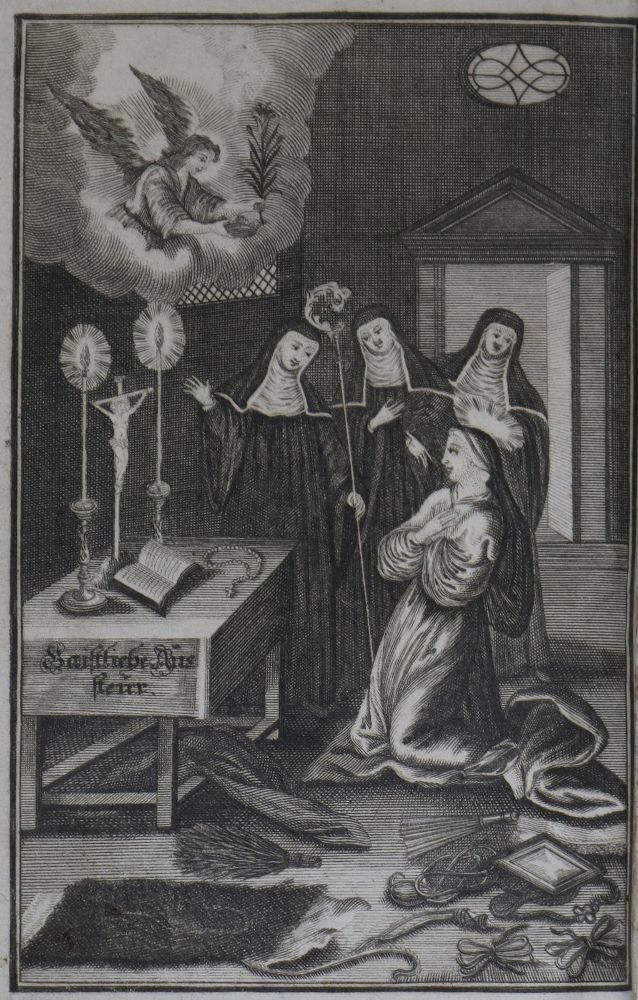 Große Abbildung Nr.1: 130-187 Haslang,M.H.C.v.: (Alte Drucke, Handschriften und Theologie)