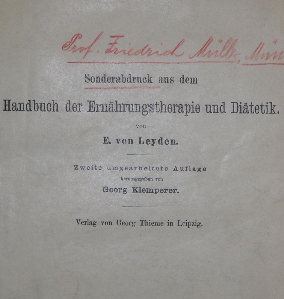 Große Abbildung Nr.1: 130-1878 Sammlung: (Sammlung von Professor Dr.Dr. Johannes Büttner)