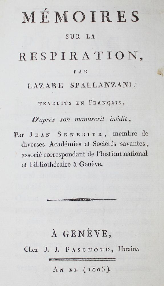 Große Abbildung Nr.3: 130-1881 Sauvages (de la Croix,F. Boissier de).: (Sammlung von Professor Dr.Dr. Johannes Büttner)