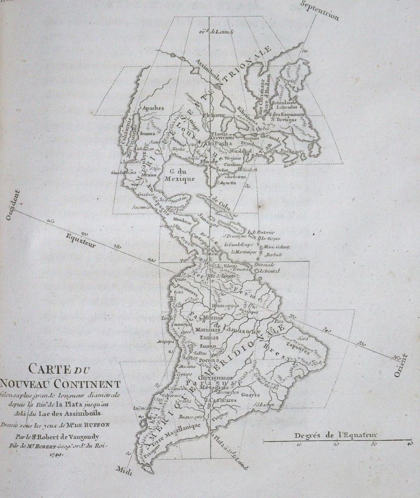 Große Abbildung Nr.4: 130-1901 Buffon,G.L.L.: (Zoologie)
