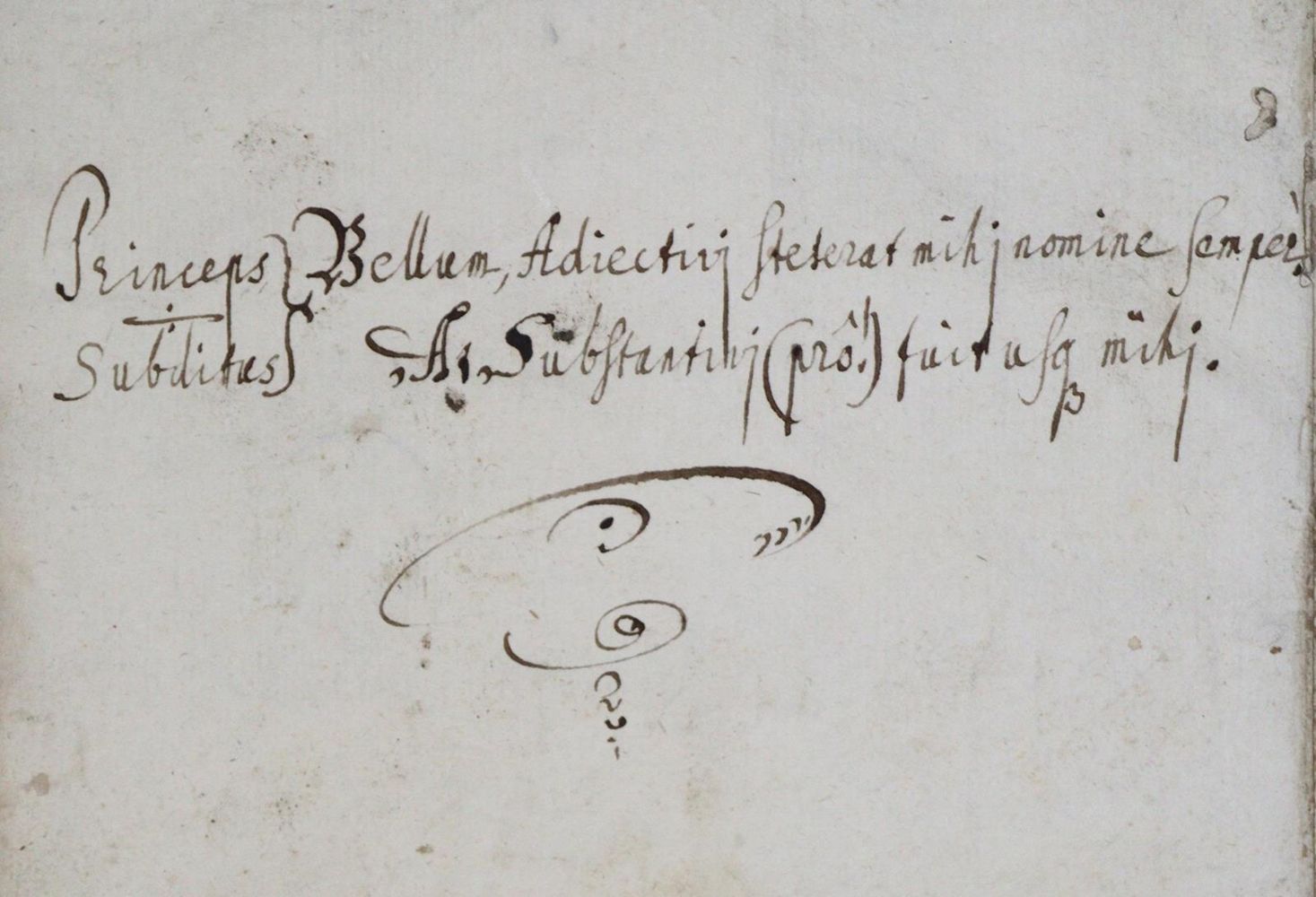 Große Abbildung Nr.2: 130-191 Henrici,T.: (Alte Drucke, Handschriften und Theologie)