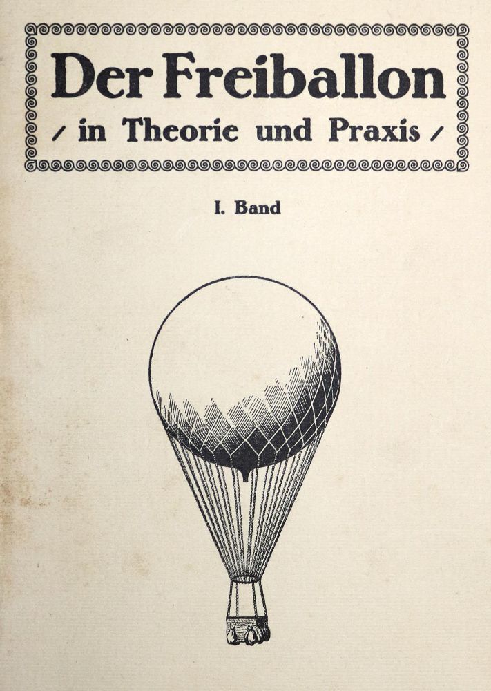 Große Abbildung Nr.1: 130-1933 Mehl,A.: (Verschiedene Gebiete - Varia, Aeronautik)