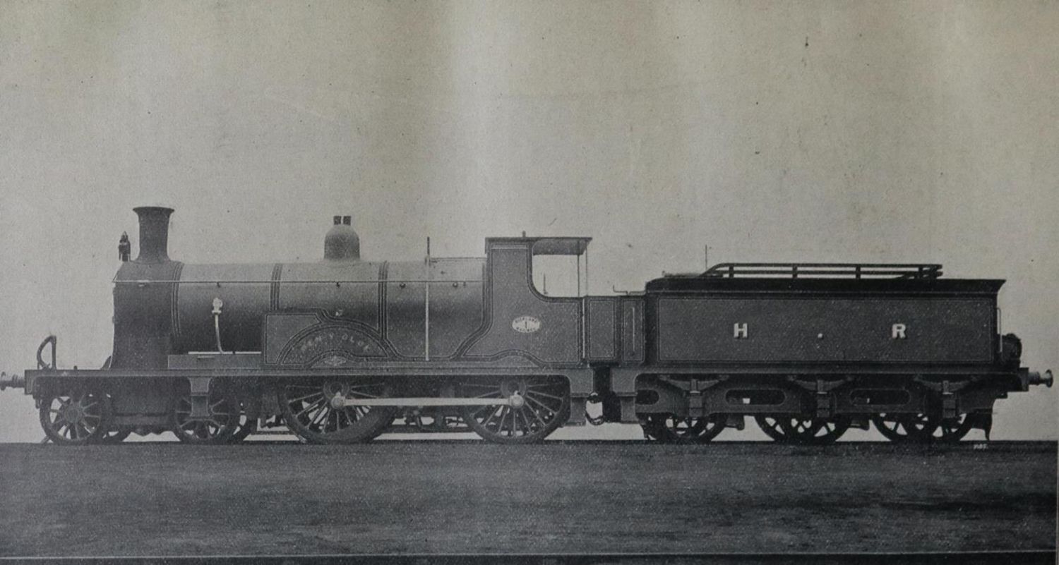 Große Abbildung Nr.1: 130-1970 Railway Magazine, The.: (Verschiedene Gebiete - Varia, Eisenbahn)