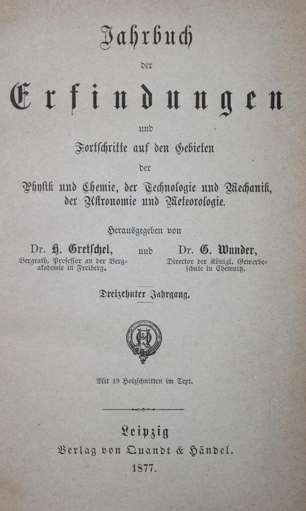 Große Abbildung Nr.1: 130-1988 Jahrbuch: (Verschiedene Gebiete - Varia)