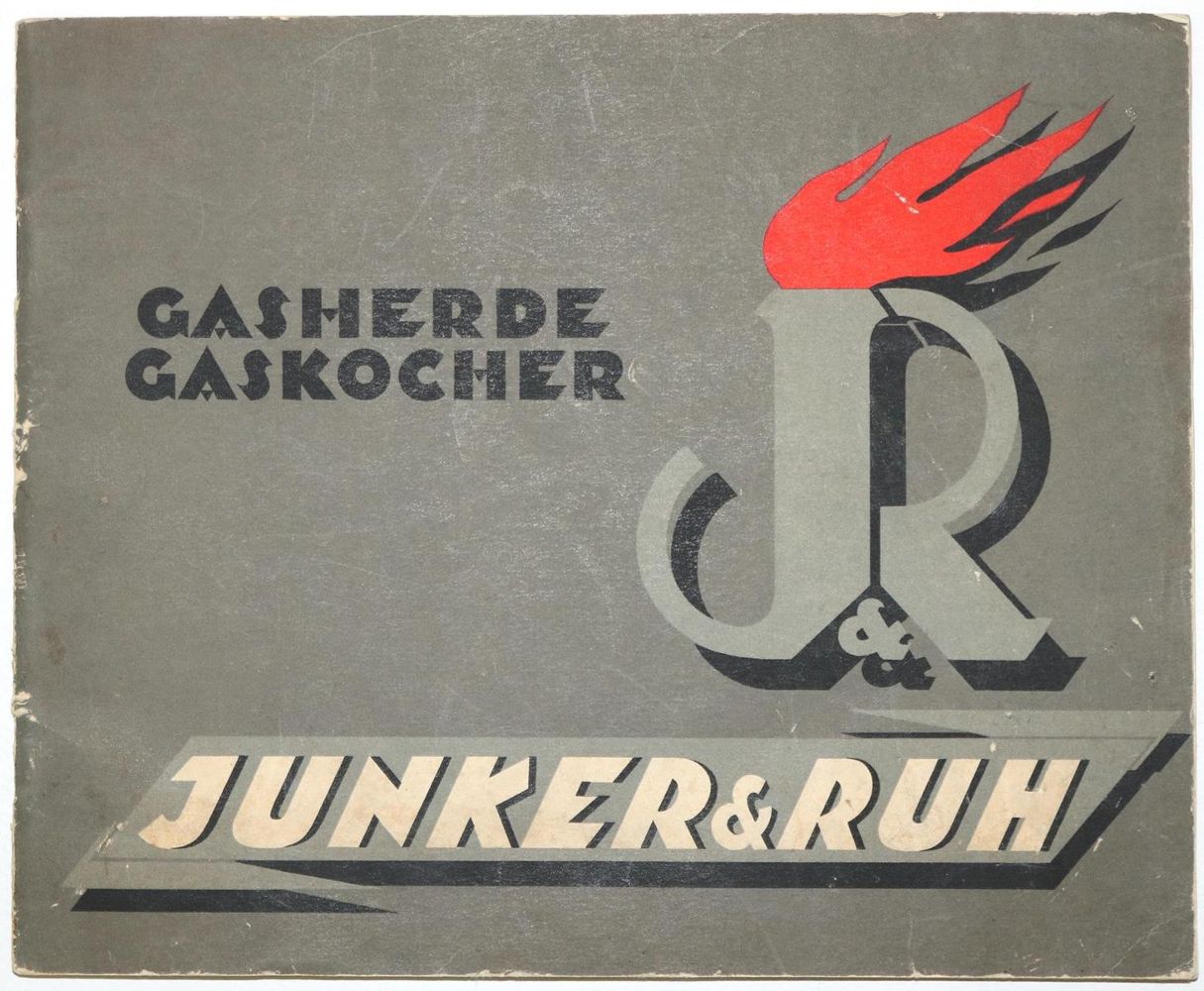 Große Abbildung Nr.1: 130-1989 Junker & Ruh.: (Verschiedene Gebiete - Varia)