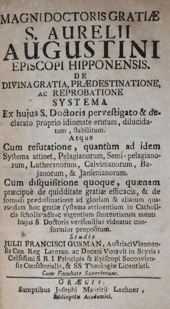 Große Abbildung Nr.2: 130-20 Barberi,A.: (Alte Drucke, Handschriften und Theologie)