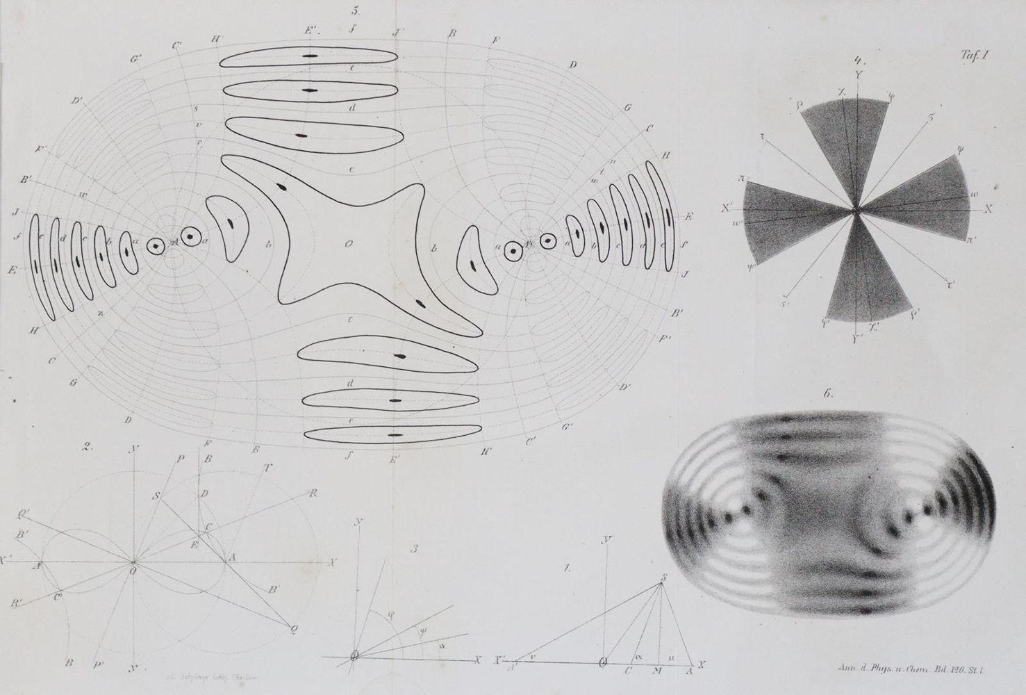 Große Abbildung Nr.2: 130-2010 Clausius,R.: (Verschiedene Gebiete - Varia, Physik)
